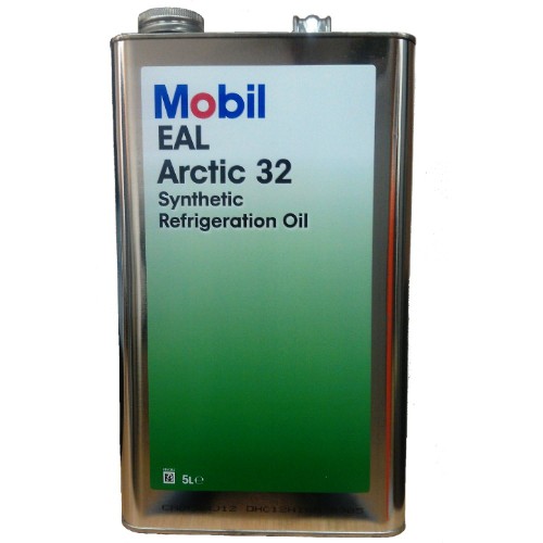 Масло Mobil  Arctic 32 (5литров)..